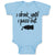 Baby Clothes I Drink Until I Pass out Baby Bodysuits Boy & Girl Cotton