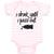 Baby Clothes I Drink Until I Pass out Baby Bodysuits Boy & Girl Cotton