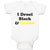 Baby Clothes I Drool Orange & Yellow Baby Bodysuits Boy & Girl Cotton