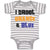 Baby Clothes I Drool Orange & Blue Baby Bodysuits Boy & Girl Cotton