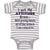 Baby Clothes I Get My Attitude from Well Pretty Much Women Am Related Cotton