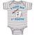 Baby Clothes I Got My 1St Tooth Baby Bodysuits Boy & Girl Newborn Clothes Cotton