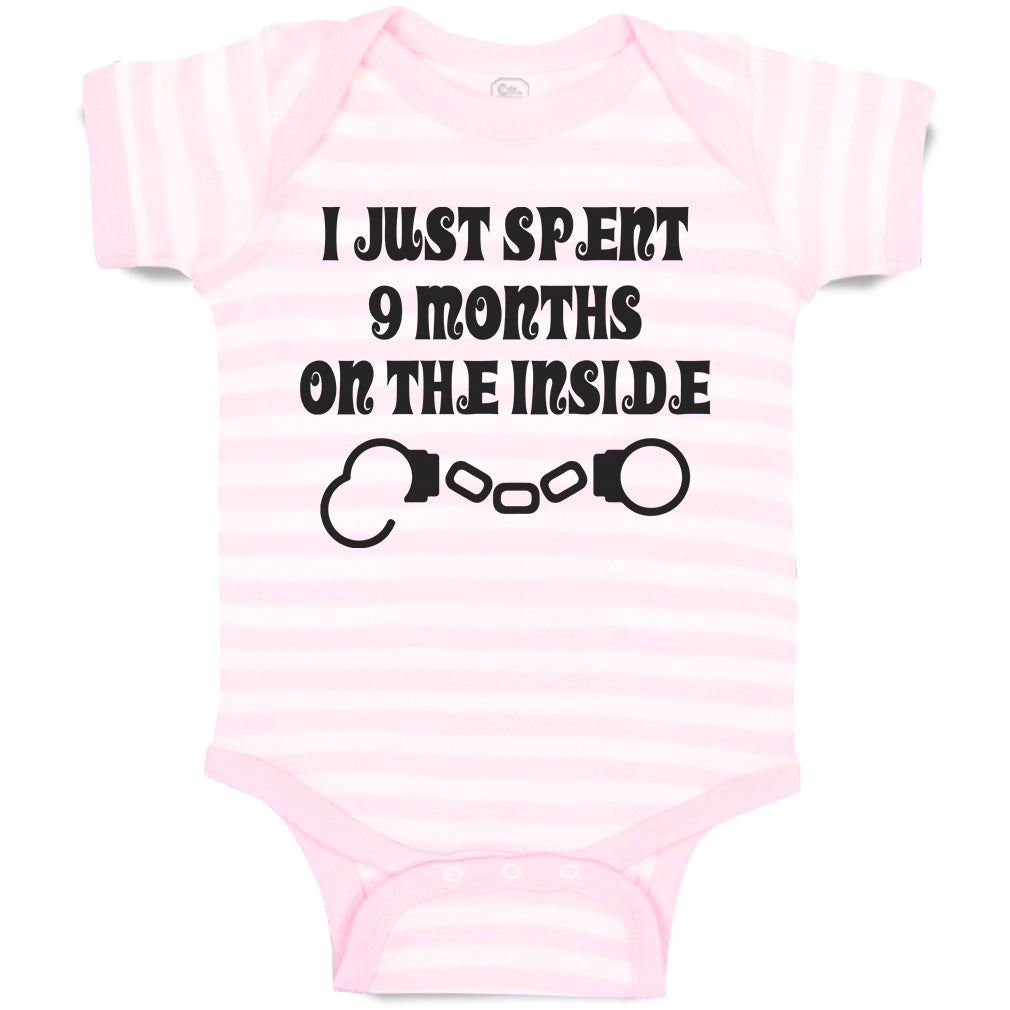 Cute Rascals® Baby Clothes I Just Spent Months on The Inside