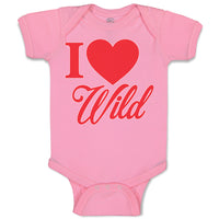 I Love Wild