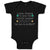 Baby Clothes I Never Dreamed I'D Have The Daddy but Here He Is, Killin'It"