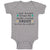 Baby Clothes I Never Dreamed I'D Have The Daddy but Here He Is, Killin'It"