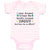 Baby Clothes I Never Dreamed I'D Have The Daddy but Here He Is, Killin'It"