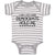 Baby Clothes I Only Cry When Democrats Hold Me Baby Bodysuits Boy & Girl Cotton