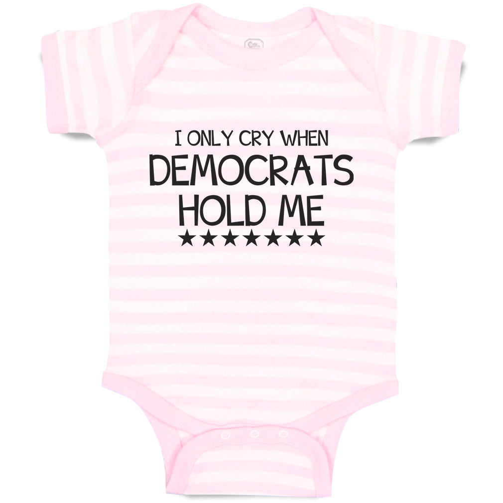 Cotton Terry Cloth Drool Bib Funny Political Baby Bib | \, image size:1010x1010