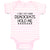 Baby Clothes I Only Cry When Democrats Hold Me Baby Bodysuits Boy & Girl Cotton