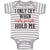 Baby Clothes I Onle Cry When Ugly People Hold Me Baby Bodysuits Cotton
