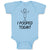 I Pooped Today!