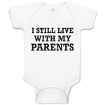 I Still Live with My Parents