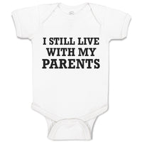 I Still Live with My Parents