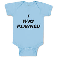 I Was A Planned