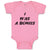Baby Clothes I Was A Bonus Baby Bodysuits Boy & Girl Newborn Clothes Cotton