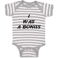 I Was A Bonus