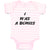 Baby Clothes I Was A Bonus Baby Bodysuits Boy & Girl Newborn Clothes Cotton