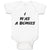 Baby Clothes I Was A Bonus Baby Bodysuits Boy & Girl Newborn Clothes Cotton