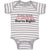Baby Clothes If You Think I'M Awesome You'Re Right Baby Bodysuits Cotton