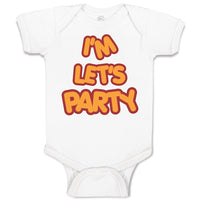 I'M Let's Party