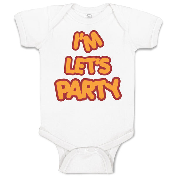 I'M Let's Party