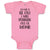 Baby Clothes I'M Glad to Be out I Was Running out of Womb Baby Bodysuits Cotton