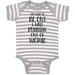 Baby Clothes I'M Glad to Be out I Was Running out of Womb Baby Bodysuits Cotton