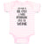 Baby Clothes I'M Glad to Be out I Was Running out of Womb Baby Bodysuits Cotton