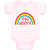 Baby Clothes I'M Happy Baby Bodysuits Boy & Girl Newborn Clothes Cotton