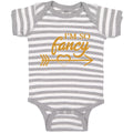 Baby Clothes I'M So Fancy Baby Bodysuits Boy & Girl Newborn Clothes Cotton