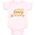 Baby Clothes I'M So Fancy Baby Bodysuits Boy & Girl Newborn Clothes Cotton