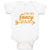 Baby Clothes I'M So Fancy Baby Bodysuits Boy & Girl Newborn Clothes Cotton