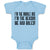 Baby Clothes I'M The Middle 1 I'M The Reason We Had Rules! Baby Bodysuits Cotton