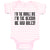 Baby Clothes I'M The Middle 1 I'M The Reason We Had Rules! Baby Bodysuits Cotton