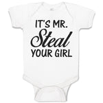 It's Mr. Steal Your Girl