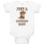Baby Clothes Just A Country Baby Baby Bodysuits Boy & Girl Cotton