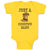 Baby Clothes Just A Country Baby Baby Bodysuits Boy & Girl Cotton