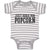Baby Clothes Just Here for Popcorn Baby Bodysuits Boy & Girl Cotton