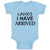 Baby Clothes Ladies I Have Arrived Baby Bodysuits Boy & Girl Cotton