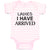 Baby Clothes Ladies I Have Arrived Baby Bodysuits Boy & Girl Cotton
