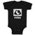 Baby Clothes #Tbt Scanning and Inside Silhouette Baby Baby Bodysuits Cotton