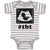 Baby Clothes #Tbt Scanning and Inside Silhouette Baby Baby Bodysuits Cotton