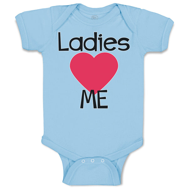 Baby Clothes Ladies Me Baby Bodysuits Boy & Girl Newborn Clothes Cotton