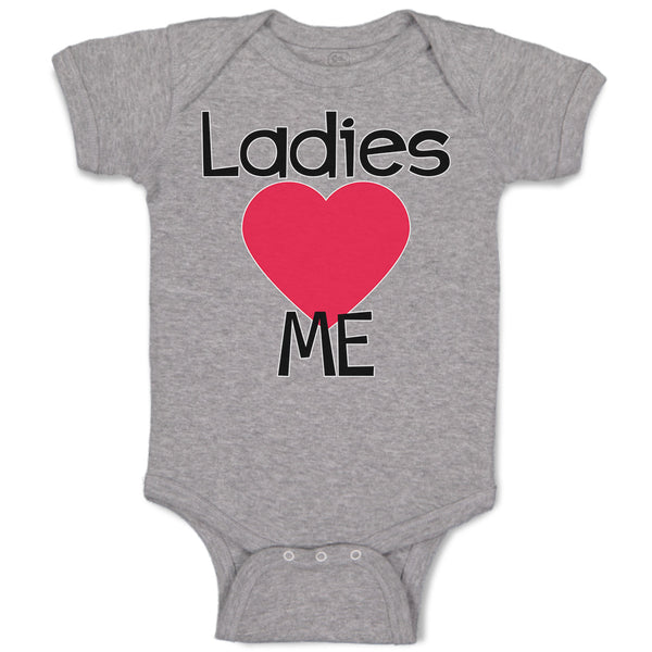 Baby Clothes Ladies Me Baby Bodysuits Boy & Girl Newborn Clothes Cotton