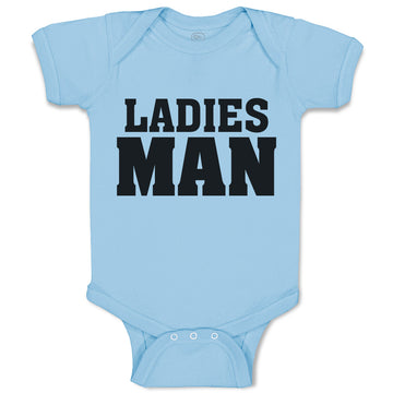 Baby Clothes Ladies Man Baby Bodysuits Boy & Girl Newborn Clothes Cotton