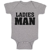 Baby Clothes Ladies Man Baby Bodysuits Boy & Girl Newborn Clothes Cotton