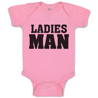 Baby Clothes Ladies Man Baby Bodysuits Boy & Girl Newborn Clothes Cotton