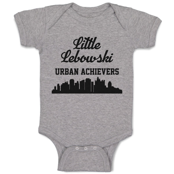 Little Lebowski Urban Achievers