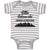 Baby Clothes Little Lebowski Urban Achievers Baby Bodysuits Boy & Girl Cotton